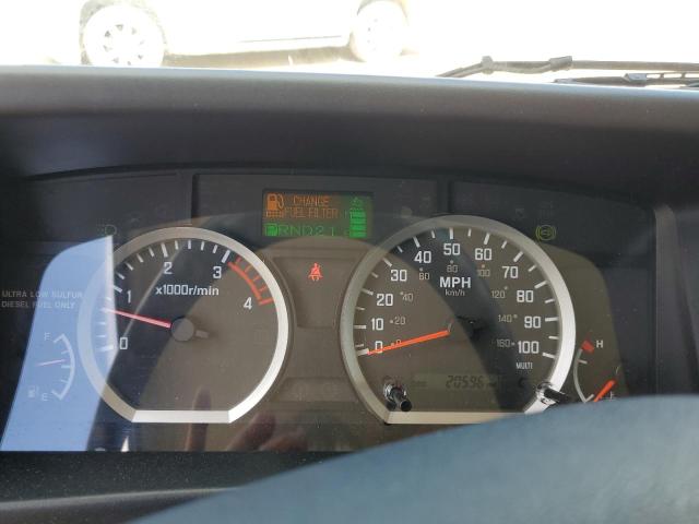 2023 Isuzu Npr Hd VIN: JALC4J168P7013492 Lot: 59026474