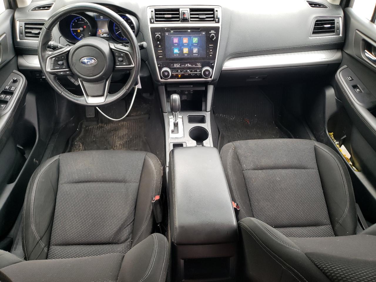 4S4BSAFC1J3308297 2018 Subaru Outback 2.5I Premium