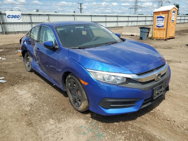 2016 HONDA CIVIC LX - 19XFC2F54GE047064