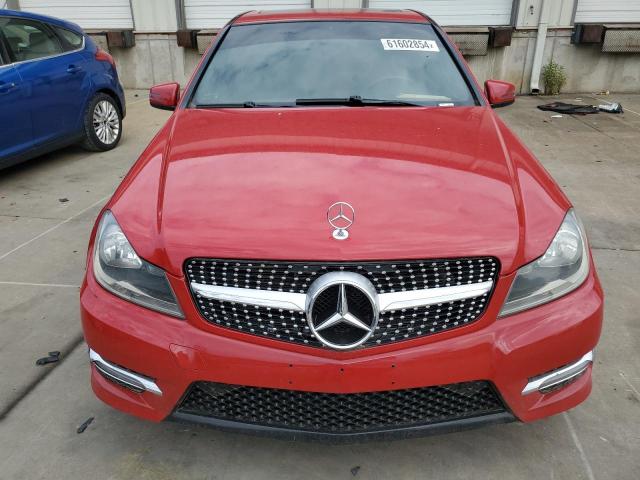 VIN WDDGF8AB4DA796771 2013 Mercedes-Benz C-Class, 3... no.5