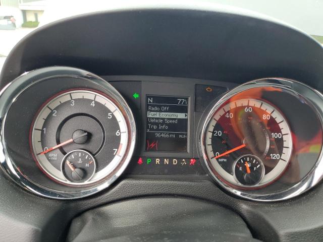 2017 Dodge Grand Caravan Sxt VIN: 2C4RDGCG9HR604144 Lot: 61660844