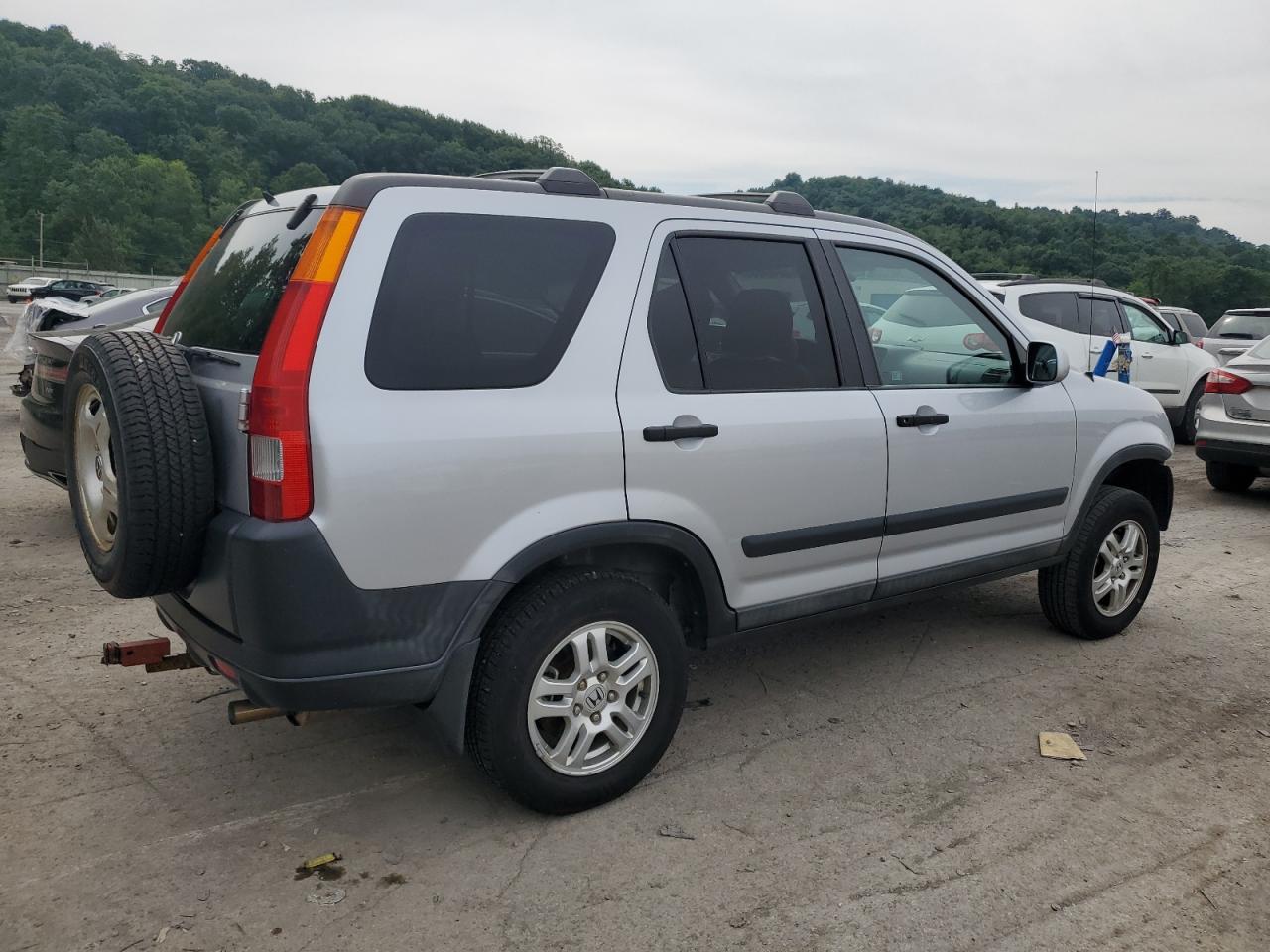 SHSRD788X3U109935 2003 Honda Cr-V Ex