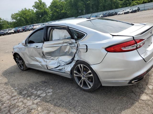 2017 FORD FUSION TIT - 3FA6P0K99HR170957