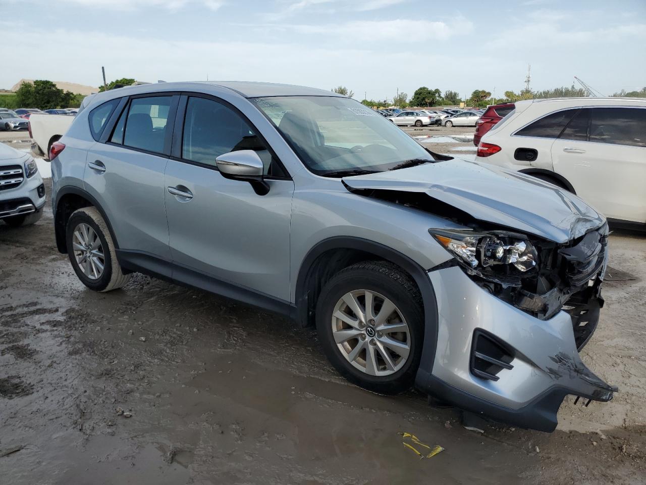 JM3KE2BYXG0901726 2016 Mazda Cx-5 Sport