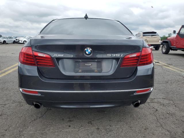 2016 BMW 535 XI - WBA5B3C50GG257649