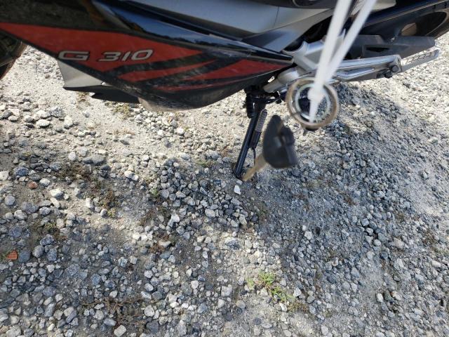 2020 BMW G310 R WB30G1105LRA00678