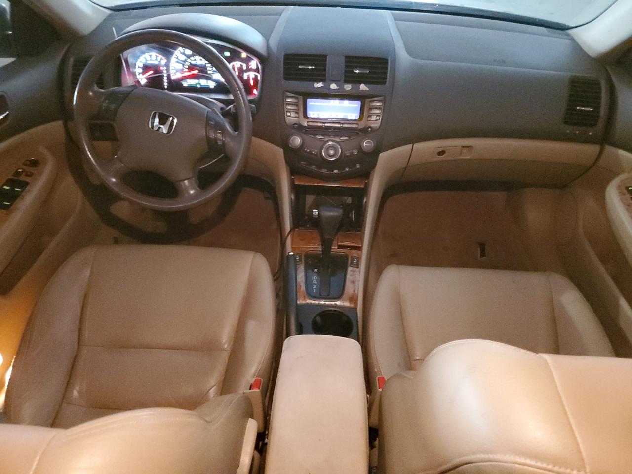 JHMCN36485C005669 2005 Honda Accord Hybrid