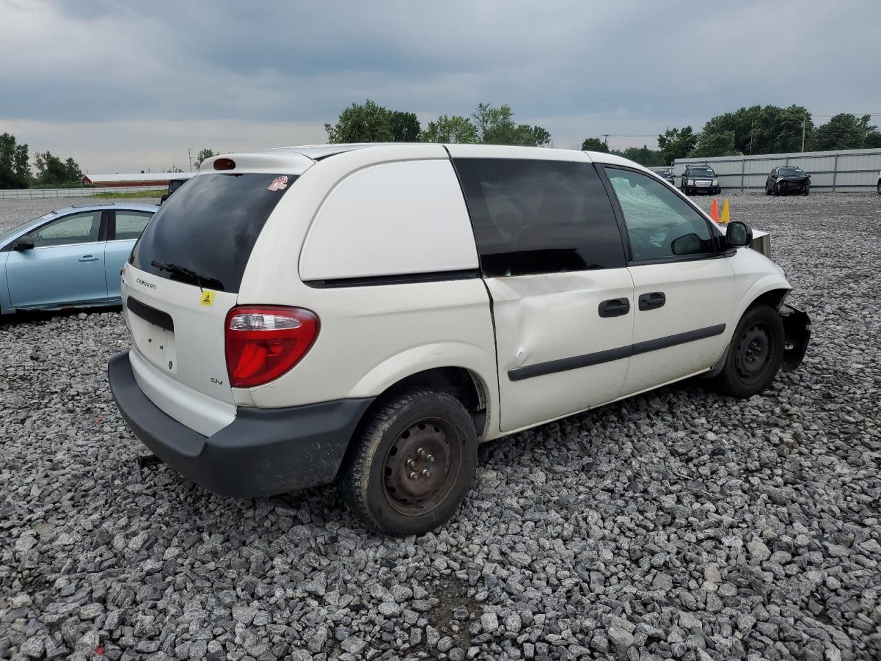 1D4GP21R66B703105 2006 Dodge Caravan C/V