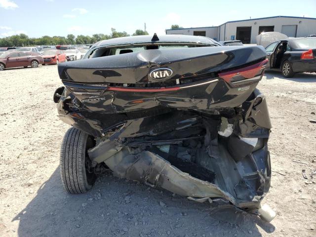 2021 KIA FORTE FE - 3KPF24AD4ME284307