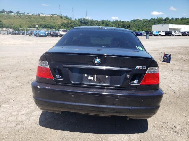 2005 BMW M3 VIN: WBSBL93445PN62249 Lot: 61116604