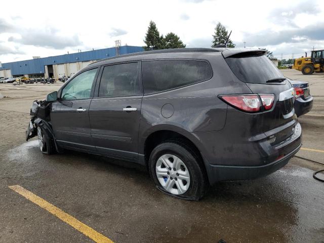 VIN 1GNKVFKD6GJ262114 2016 Chevrolet Traverse, LS no.2