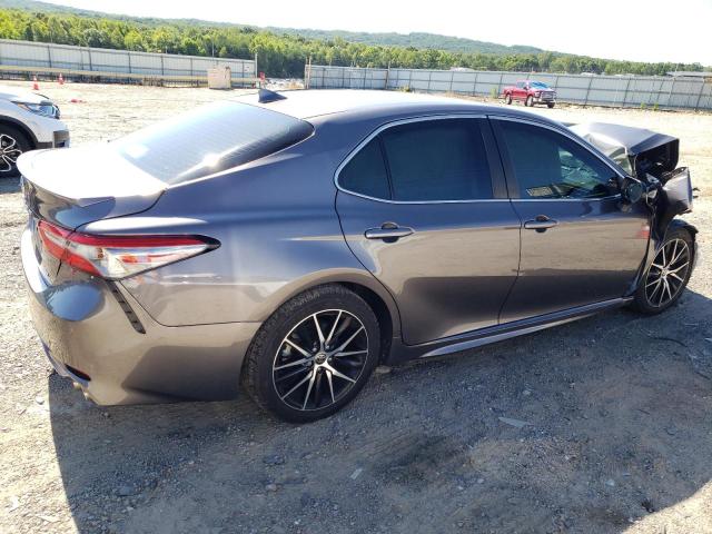 VIN 4T1G11AK0MU553744 2021 Toyota Camry, SE no.3