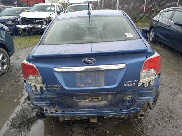 2015 SUBARU IMPREZA SP - JF1GJAS66FH007974