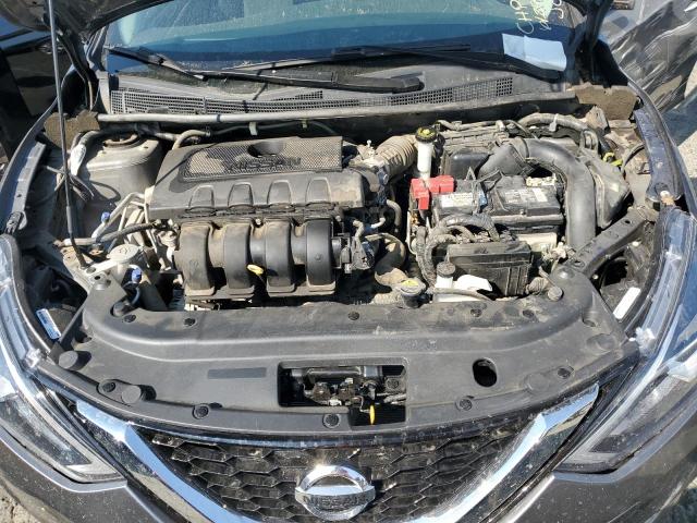 2019 Nissan Sentra S VIN: 3N1AB7AP3KY288935 Lot: 62320004