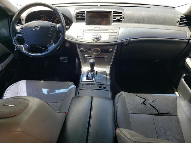 2007 Infiniti M45 Base VIN: JNKBY01E67M400237 Lot: 61124514