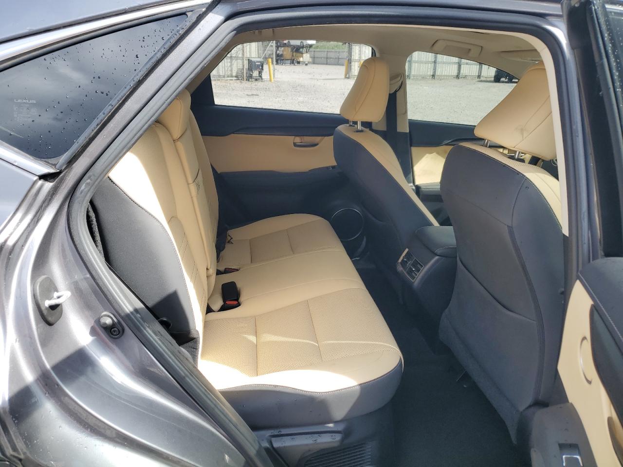 2019 Lexus Nx 300 Base vin: JTJYARBZXK2122143