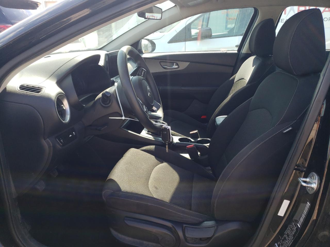 3KPF24ADXKE012454 2019 Kia Forte Fe