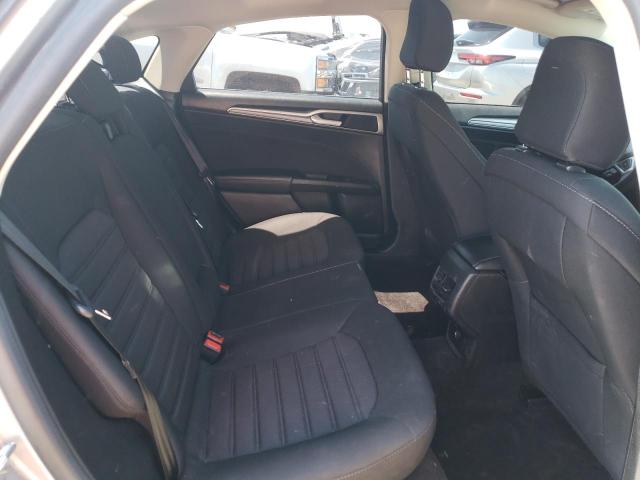 2020 FORD FUSION SE - 3FA6P0LU3LR211787