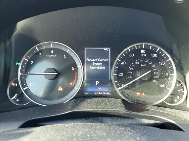 2018 LEXUS ES 350 - 58ABK1GG9JU085494