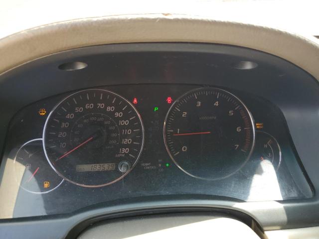 2004 Lexus Gx 470 VIN: JTJBT20XX40030618 Lot: 61489624