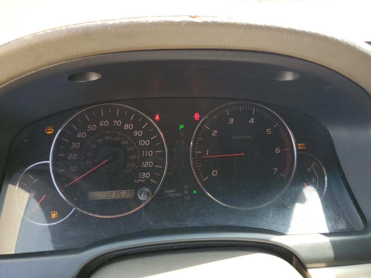 JTJBT20XX40030618 2004 Lexus Gx 470