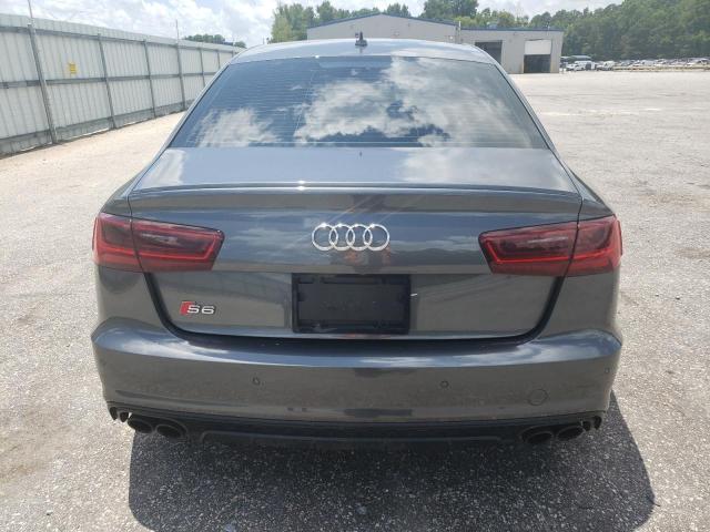 2016 AUDI S6 PRESTIG WAUH2AFC3GN035873