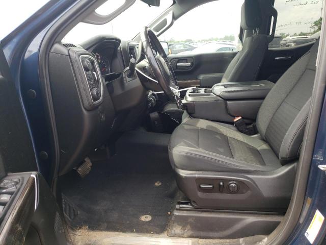 2019 CHEVROLET 1500 SILVE - 1GCVYDED1KZ374715