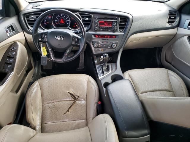 2013 Kia Optima Ex VIN: 5XXGN4A74DG163368 Lot: 60911854