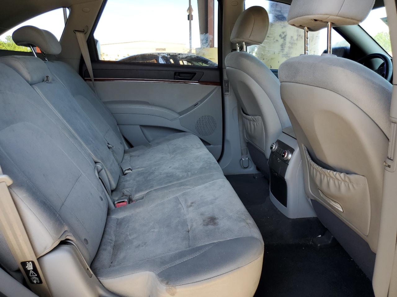 KM8NU4CC6AU111360 2010 Hyundai Veracruz Gls