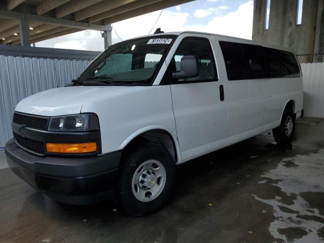 1GAZGNFP5N1283719 Chevrolet Express G3