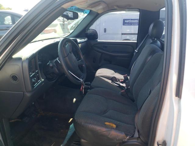 2004 GMC New Sierra C1500 VIN: 1GTEC14T04Z103430 Lot: 61379504