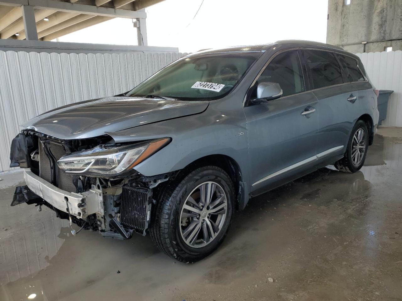 Infiniti QX60 2016 Wagon body style