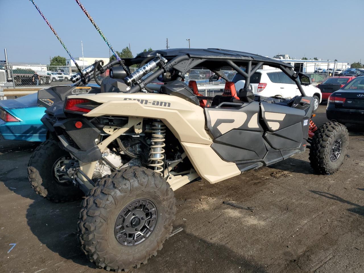 Lot #2936157282 2023 CAN-AM MAVERICK X