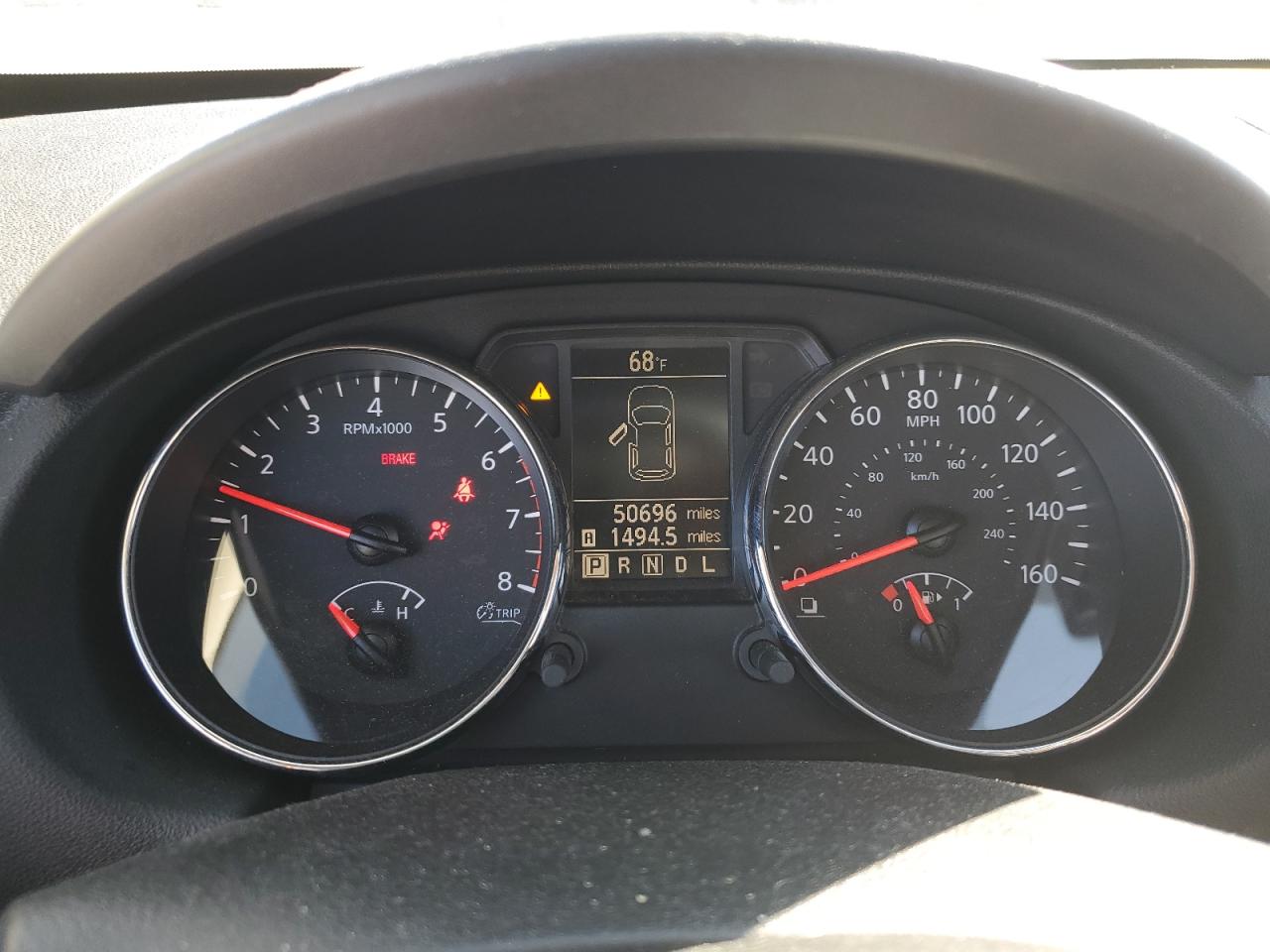 JN8AS5MV8CW390935 2012 Nissan Rogue S