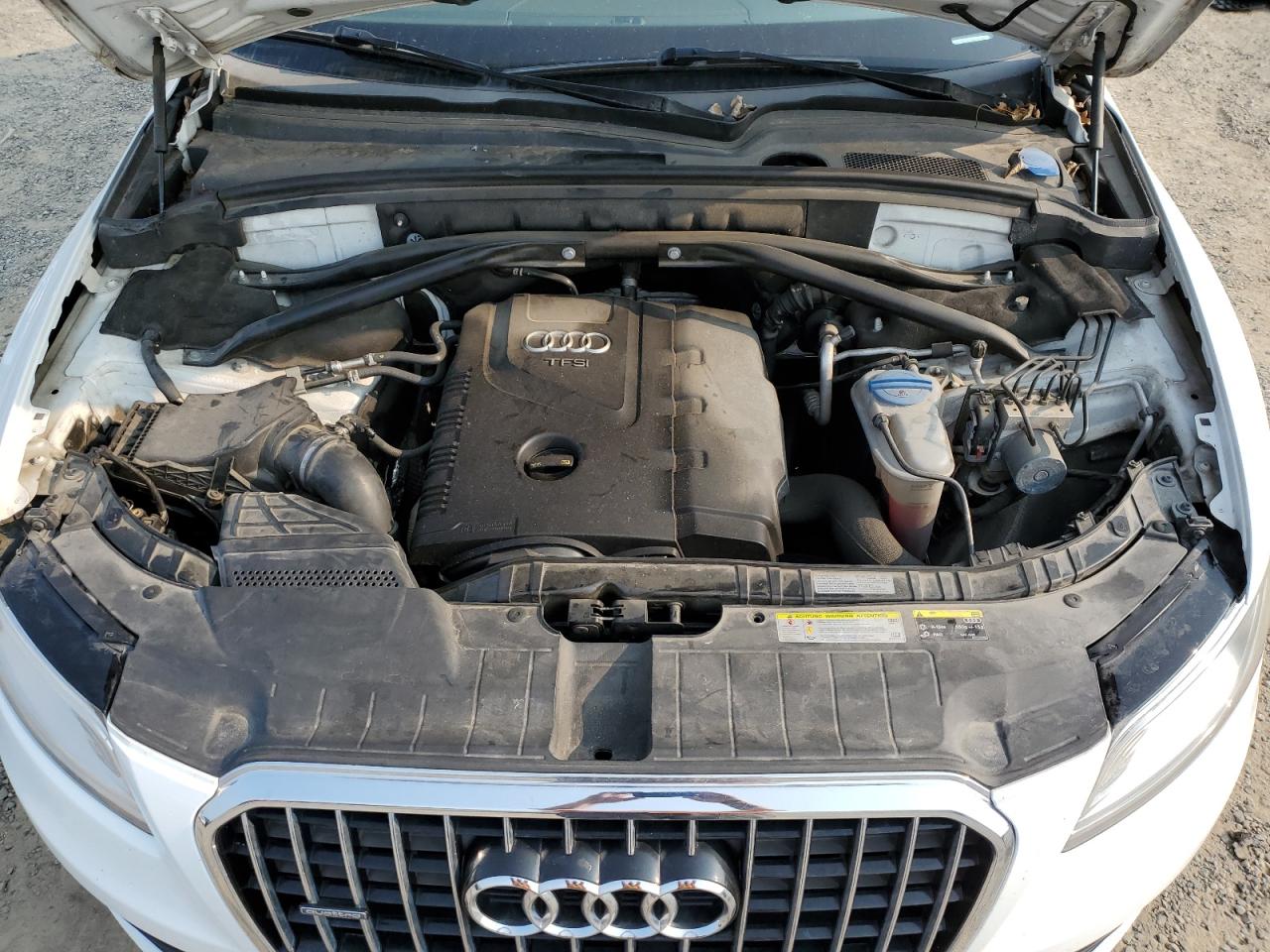 2015 Audi Q5, PREMIUM