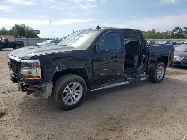 2018 CHEVROLET SILVERADO - 3GCPCREC5JG625875
