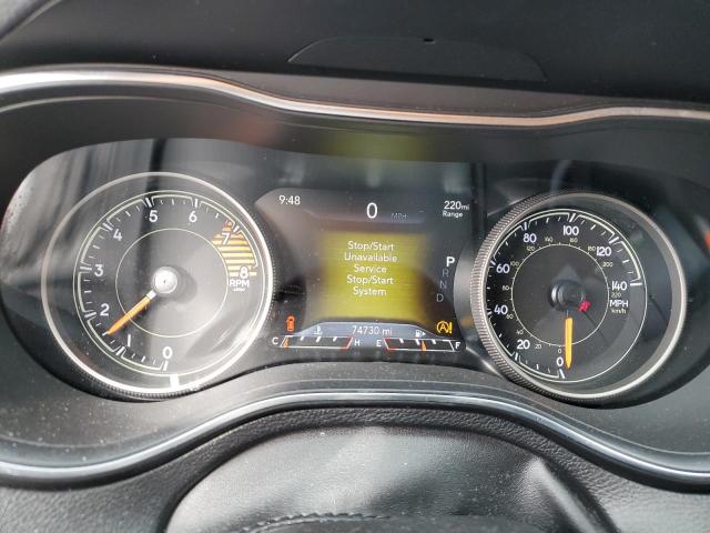 2020 JEEP CHEROKEE T - 1C4PJMBX8LD501079