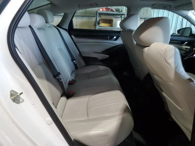 2018 HONDA ACCORD EXL - 1HGCV1F50JA188538