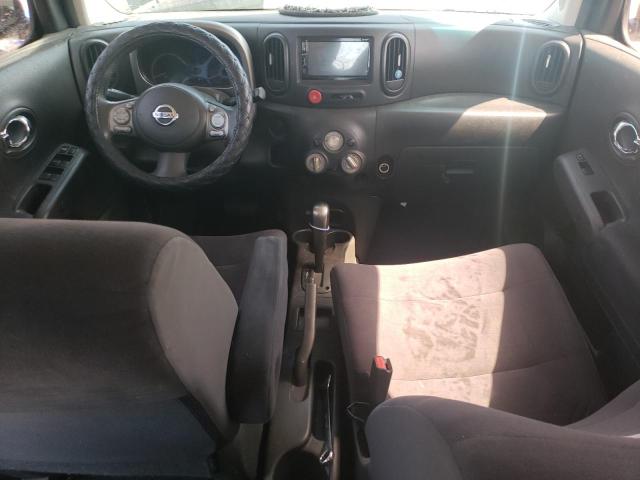 2011 Nissan Cube Base VIN: JN8AZ2KR3BT203150 Lot: 60335304