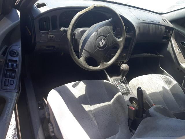 2005 Hyundai Elantra Gls VIN: KMHDN46D95U986371 Lot: 53520964