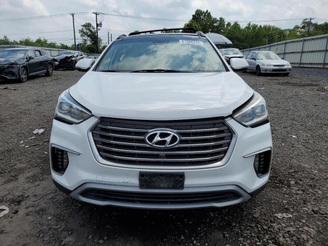 2019 HYUNDAI SANTA FE X - KM8SRDHF3KU304882