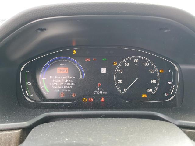 1HGCV3F52LA016185 Honda Accord HYB 9