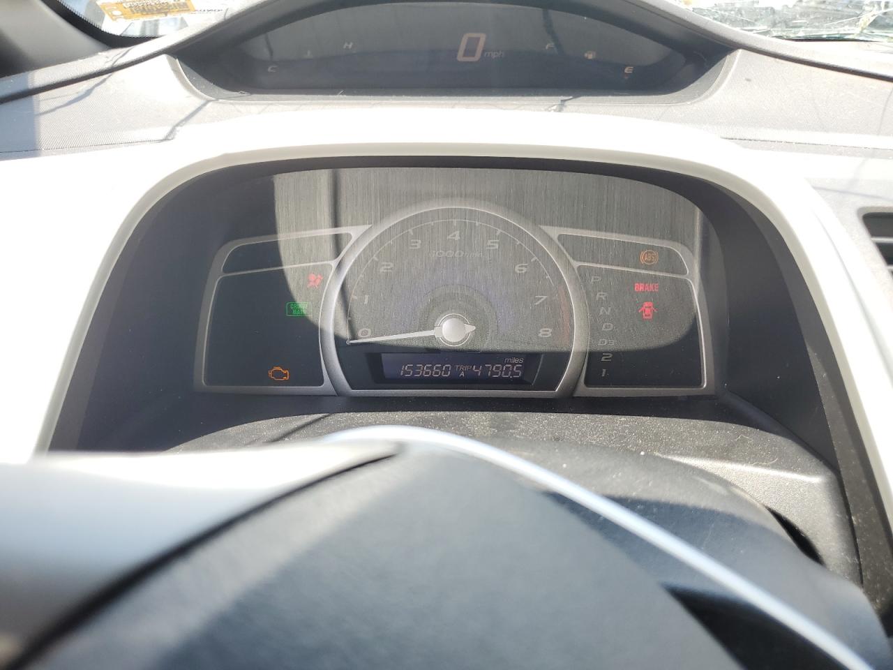 1HGFA16867L082160 2007 Honda Civic Ex