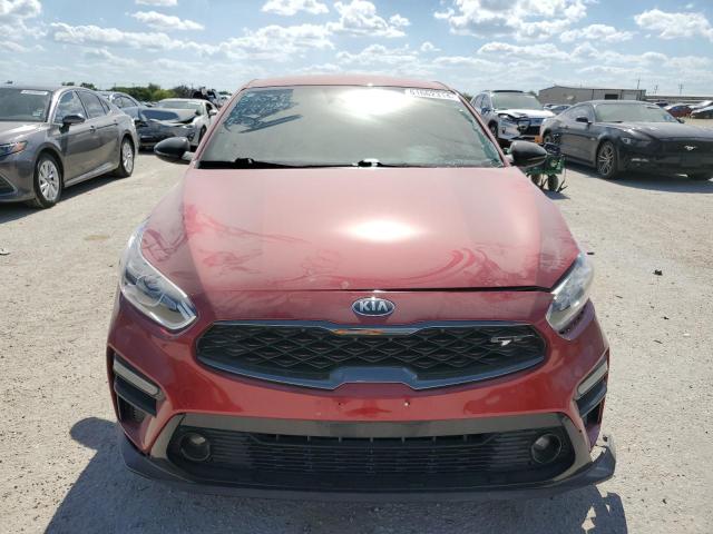 VIN 3KPF44AC7ME415103 2021 KIA Forte, GT no.5