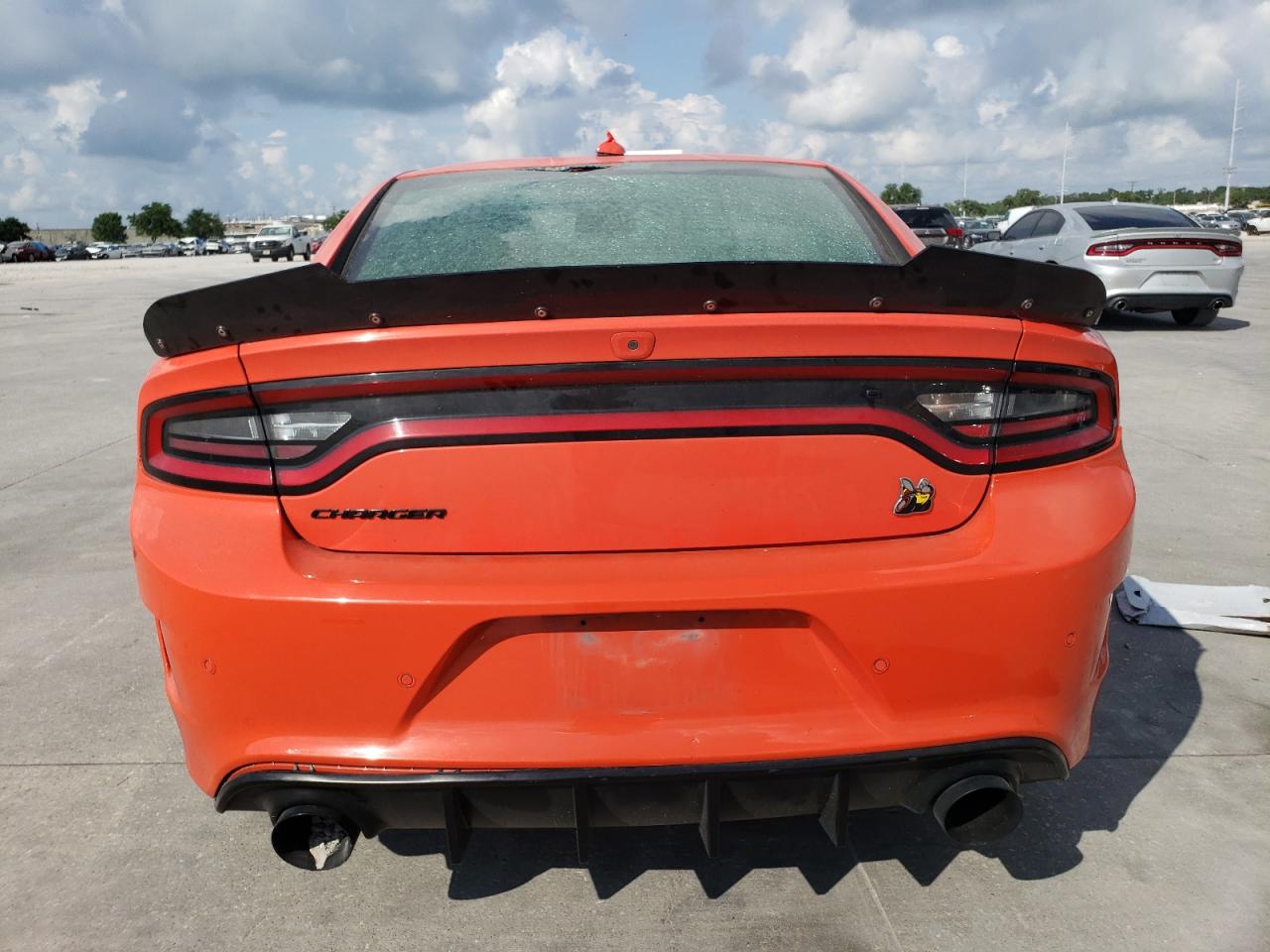 2C3CDXGJ8JH179639 2018 Dodge Charger R/T 392