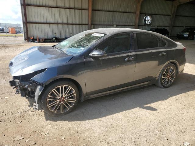 2021 KIA FORTE GT - 3KPF44AC3ME331490
