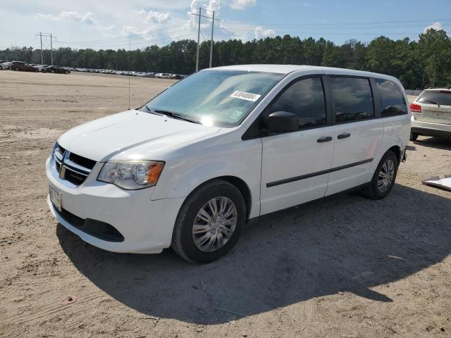 VIN 2C4RDGBG7GR244372 2016 Dodge Grand Caravan, SE no.1