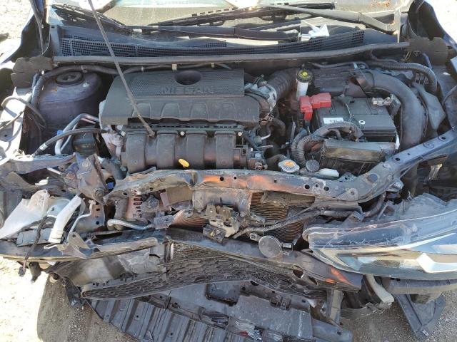 2016 Nissan Sentra S VIN: 3N1AB7AP2GY308390 Lot: 61720014