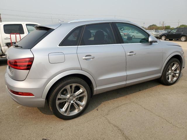 AUDI Q3 PRESTIG 2015 silver 4dr spor flexible fuel WA1GFCFS4FR003974 photo #4