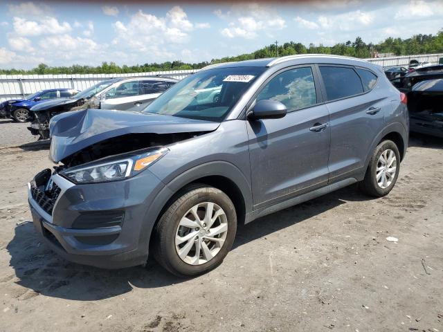 KM8J3CA44MU370859 Hyundai Tucson LIM